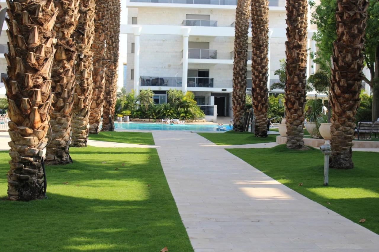 Bari Suite At Royal Park إيلات المظهر الخارجي الصورة
