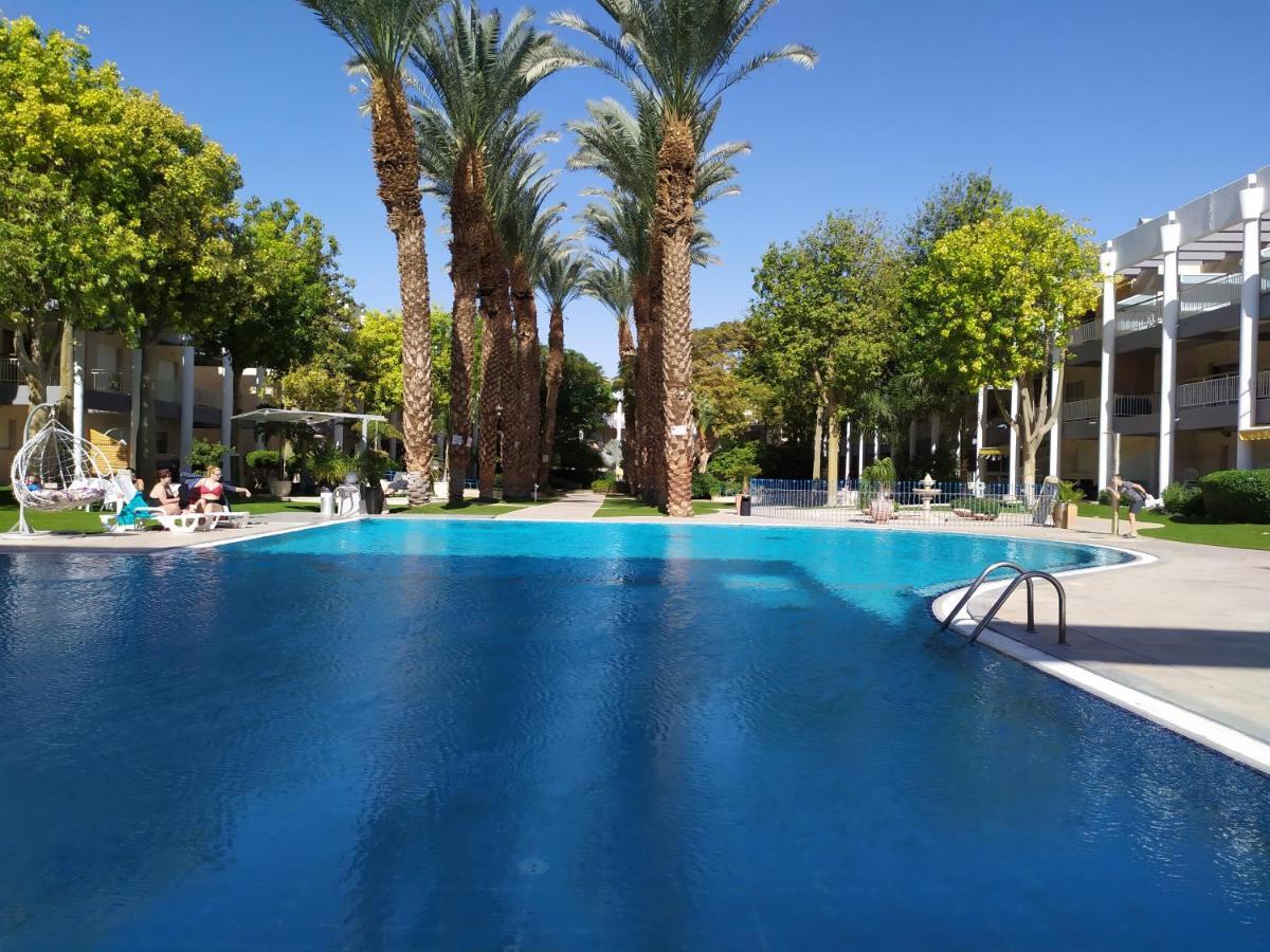 Bari Suite At Royal Park إيلات المظهر الخارجي الصورة
