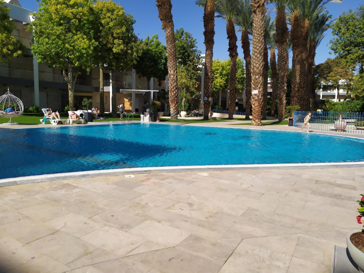Bari Suite At Royal Park إيلات المظهر الخارجي الصورة